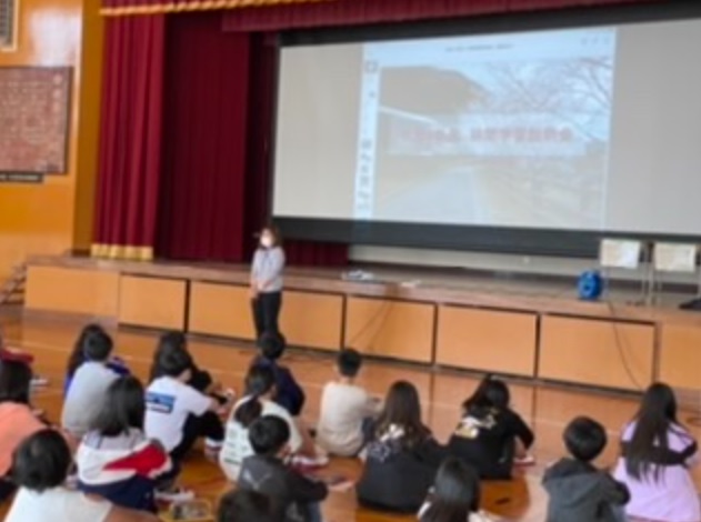 ５年　林間学習に向けて　