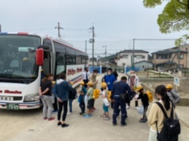 校外学習③