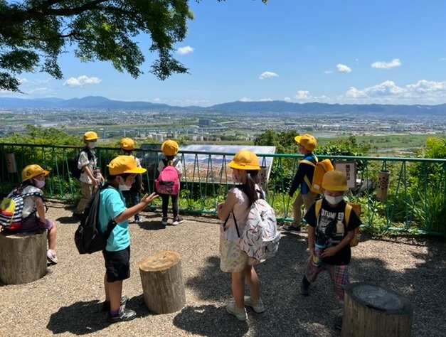 1年生校外学習③