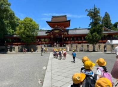 1年校外学習13
