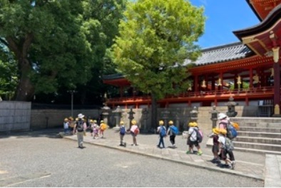 1年校外学習14