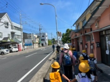 1年校外学習３