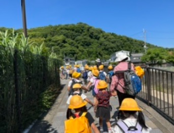 1年校外学習４