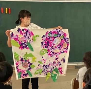 2年図工７