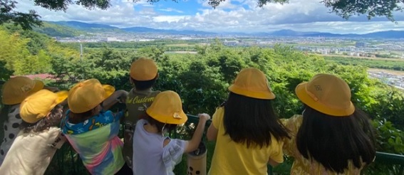 2年生 ミニ校外学習③