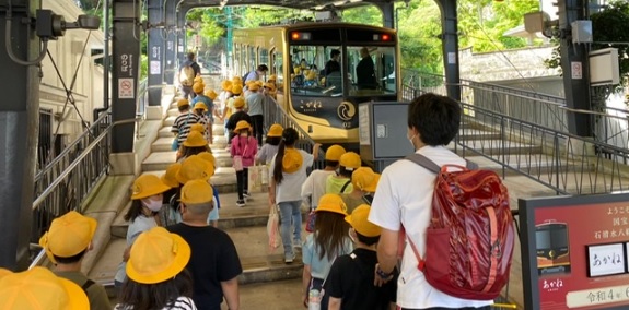 0607　2年校外学習５