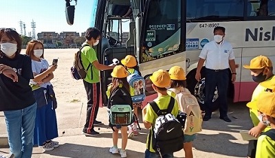 2年校外学習１