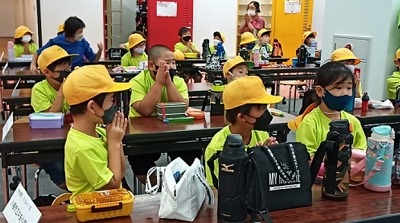 2年校外学習３