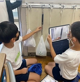 2年重さしらべ１