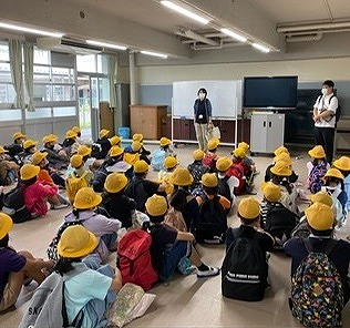 校外学習１