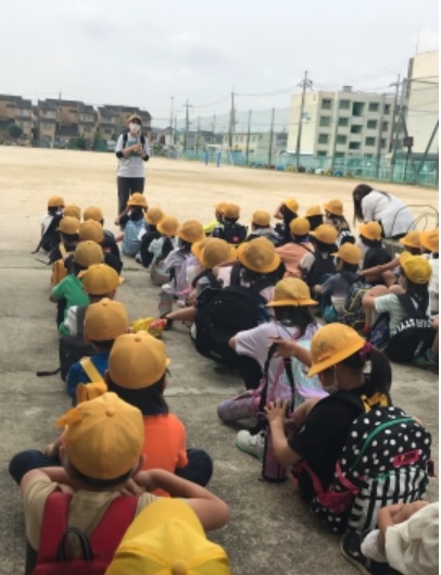 3年校外学習１
