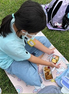 3年校外学習１３