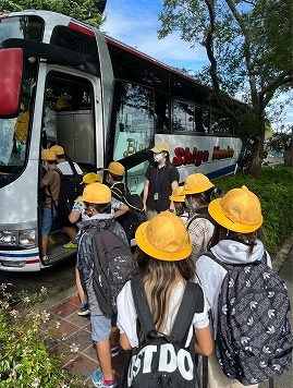 3年校外学習１８