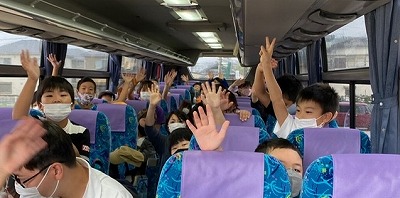 校外学習３