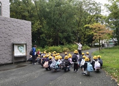 3年校外学習４