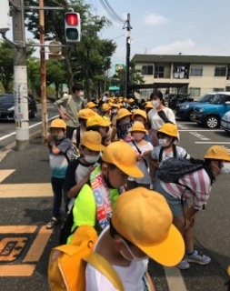 3年校外学習５