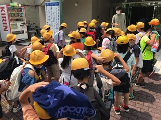 3年校外学習６