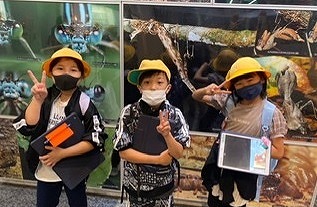 3年校外学習８