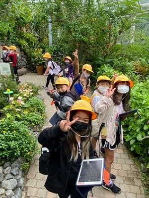 3年校外学習９