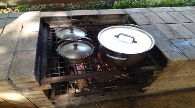 5年林間野外炊飯3