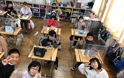 お弁当タイム１