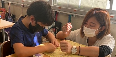 はじめてソーイング５