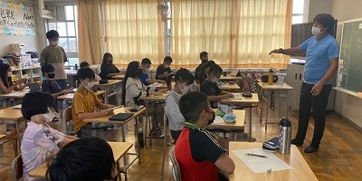 6年　エナジー大根プロジェクト