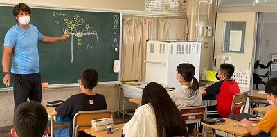 エナジー大根プロジェクト３