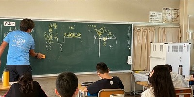 エナジー大根プロジェクト４