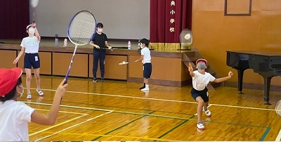 クラブ活動１