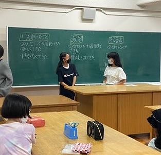 クラブ活動３
