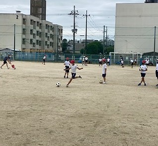 クラブ活動５
