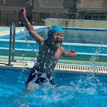 こすもすプール学習２