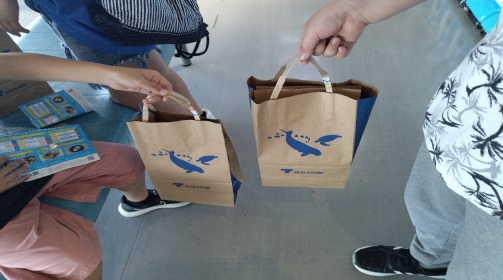 修学旅行２０鳥羽水族館