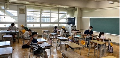 学習サポートデー２