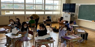 学習サポートデー３
