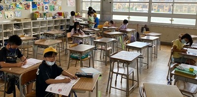 学習サポートデー４