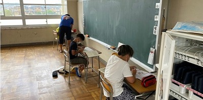 学習サポートデー６