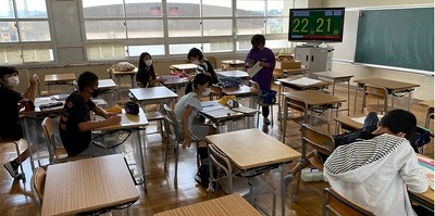 学習サポートデー７