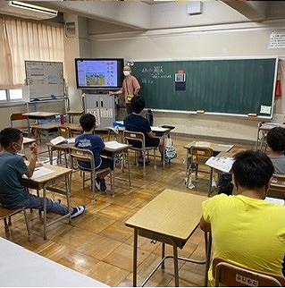 授業再開１