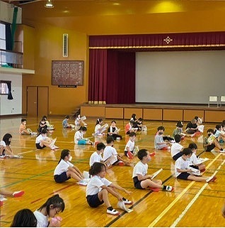 授業再開２