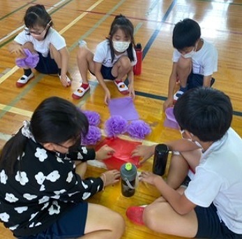 色別集会５