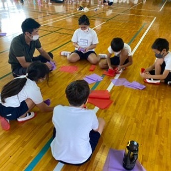 色別集会６