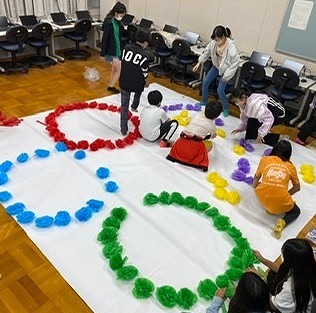 運動会係 6