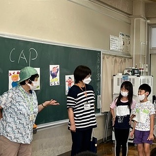 1・4年CAP３