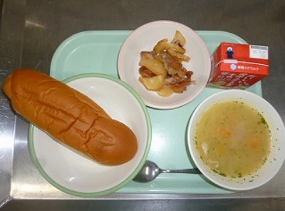 0916の給食