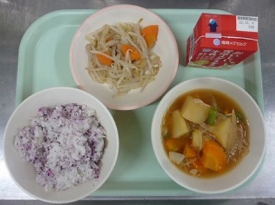 0926の給食