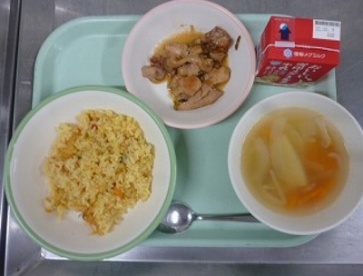 0928の給食
