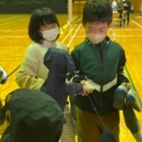 人形劇鑑賞４