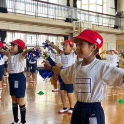 低学年ダンス１